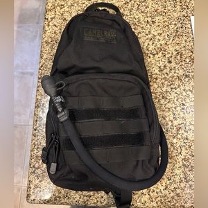 Black Camelbak